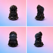 Rare Alashan Agate Full Size Quan Yin - Divine Grace