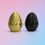 Mystery Alashan Agate Dragon Eggs
