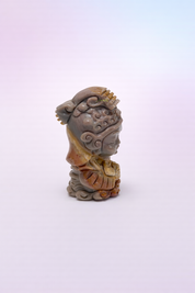 Rare Alashan Agate Empress - Abundance