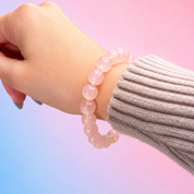 Morganite Bracelet - Unconditional Love