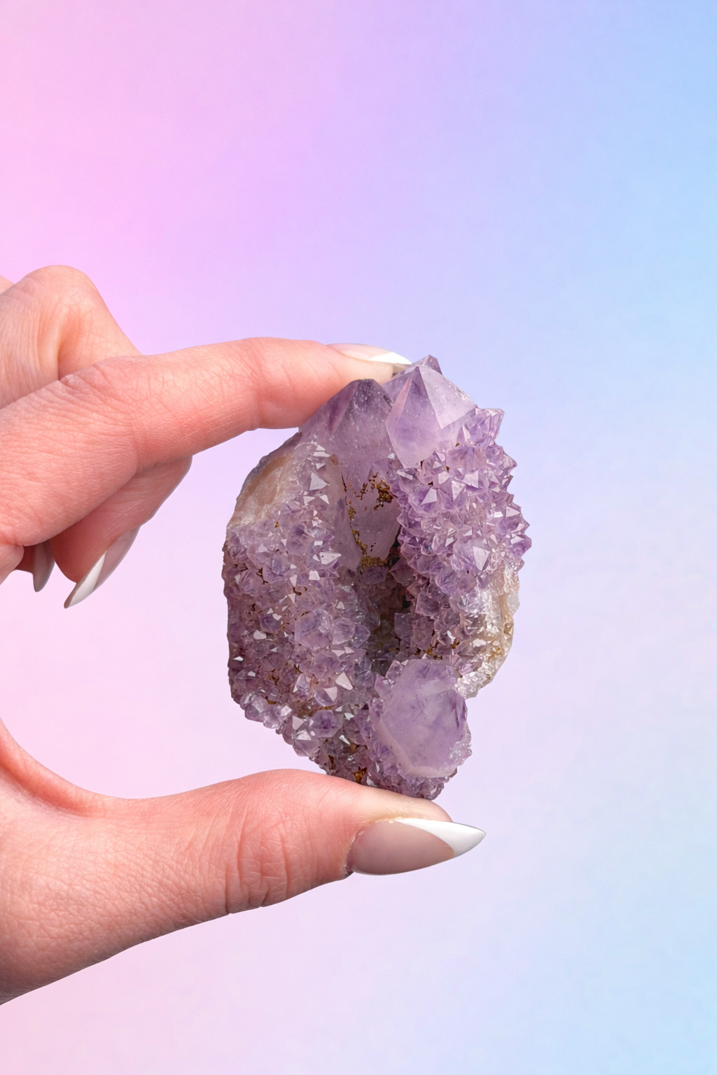 Spirit Quartz Specimens - Unity