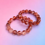 Fire Quartz Bracelet - Motivation