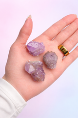 Spirit Quartz Specimens - Unity