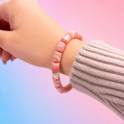 Rhodochrosite Bracelet - Self-love
