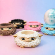 Baaa Crystal Buddy - Sphere Holder