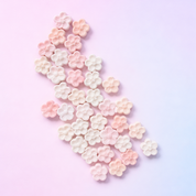 Queen Conch Flowers - Devine Feminine