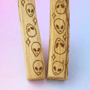 Starseed Genuine Palo Santo Cleansing Sticks