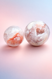 Pink Amethyst Sphere - Compassion