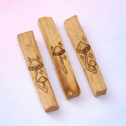 Wild Child Genuine Palo Santo Cleansing Sticks
