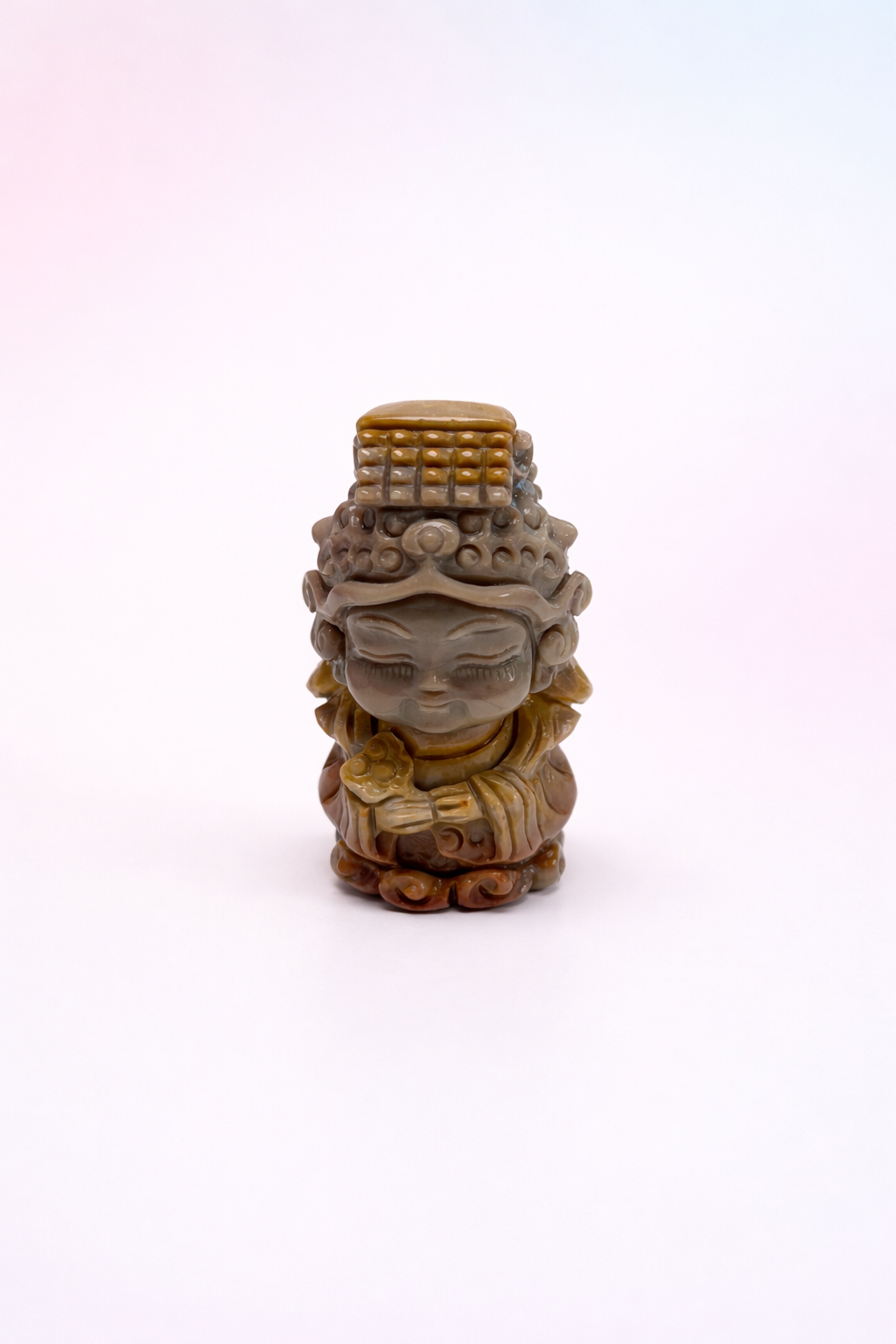 Rare Alashan Agate Empress - Abundance