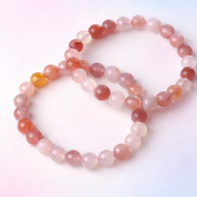 Yanyuan Agate Bracelet - Emotional Balance