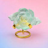 Fluorite Flowers - Serene