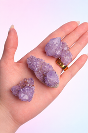 Spirit Quartz Specimens - Unity