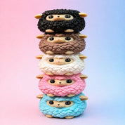 Baaa Crystal Buddy - Sphere Holder