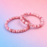 Rhodochrosite Bracelet - Self-love