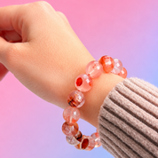 Fire Quartz Bracelet - Motivation