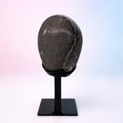 Pink Sugar Amethyst on stand - Devotion