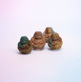 Rare Alashan Agate Mini Angel - Guidance