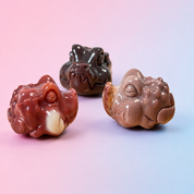 Rare Alashan Agate Mini Crocodile - Instinct