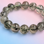 Green Tourmaline Bracelet - Vitality