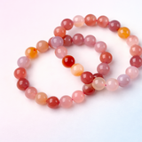 Yanyuan Agate Bracelet - Emotional Balance