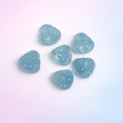 Aquamarine Buddha - Serenity