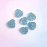 Aquamarine Buddha - Serenity