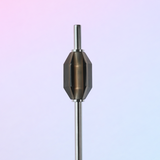 Smoky Quartz Crystal Elixir Straw - Ground