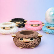 Baaa Crystal Buddy - Sphere Holder