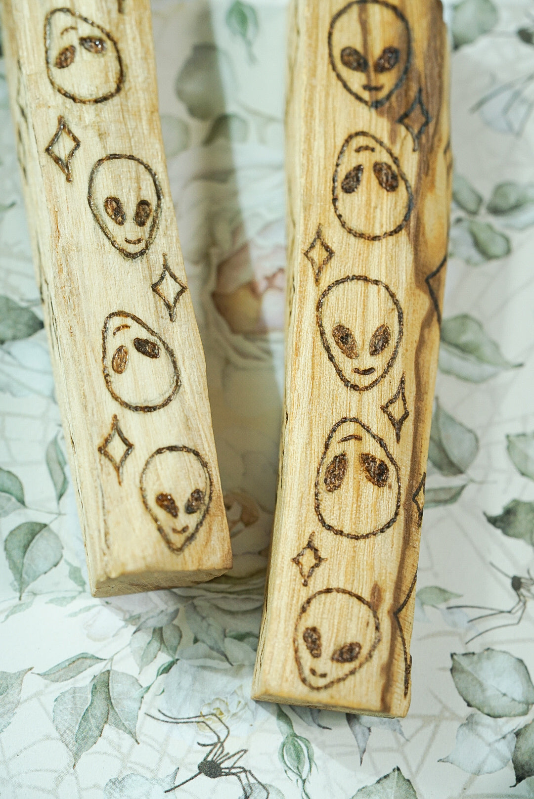 Starseed Genuine Palo Santo Cleansing Sticks