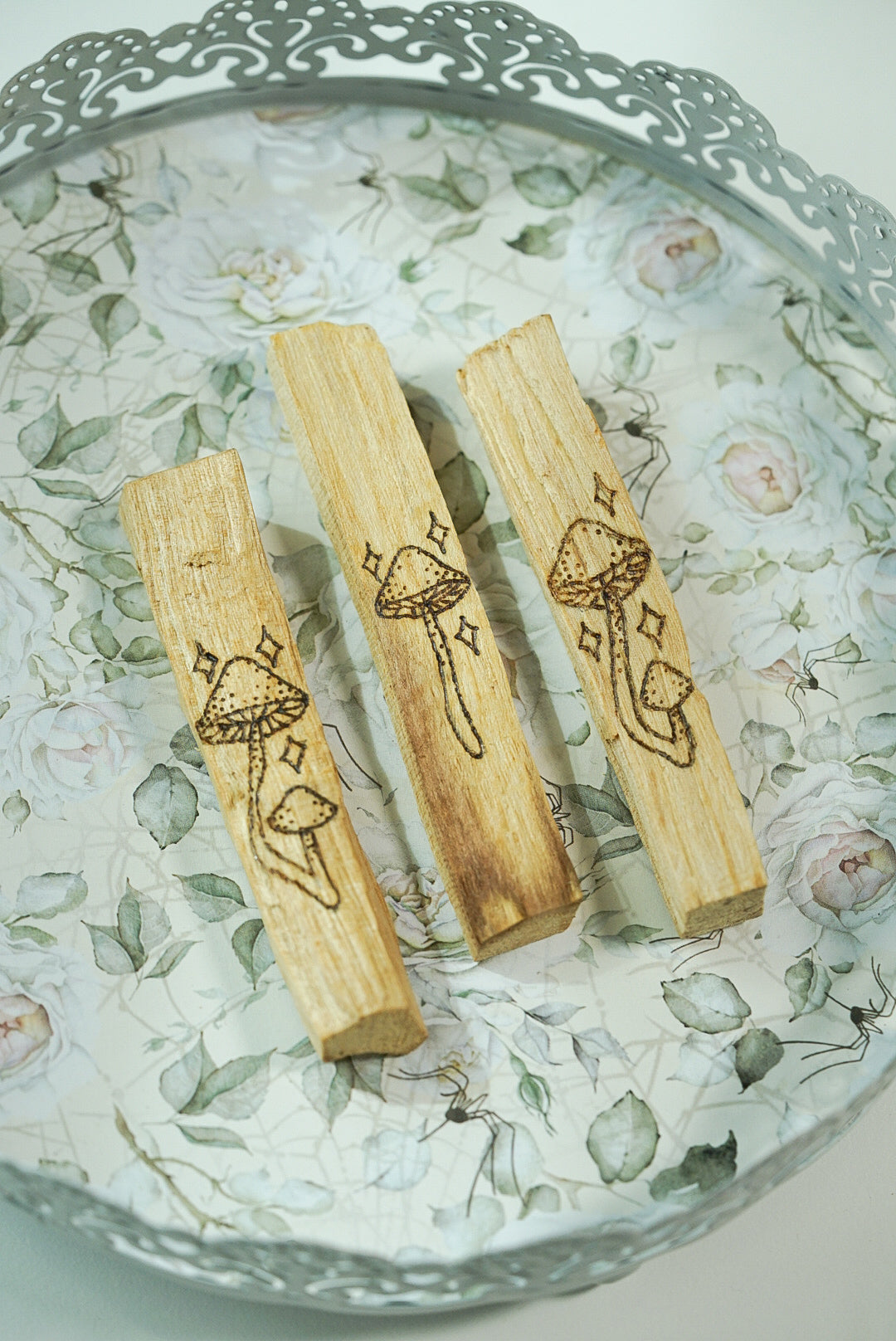 Wild Child Genuine Palo Santo Cleansing Sticks