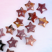 Sea Jasper Chubby Stars - Renewal