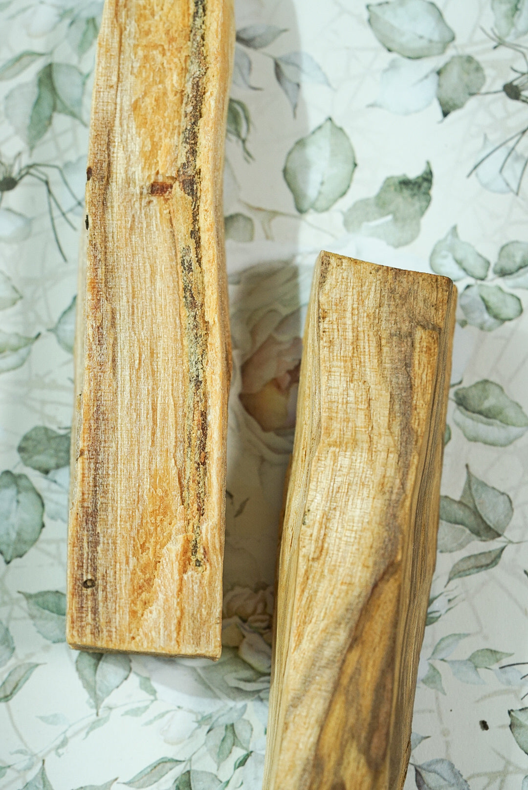 Genuine Palo Santo Cleansing Sticks
