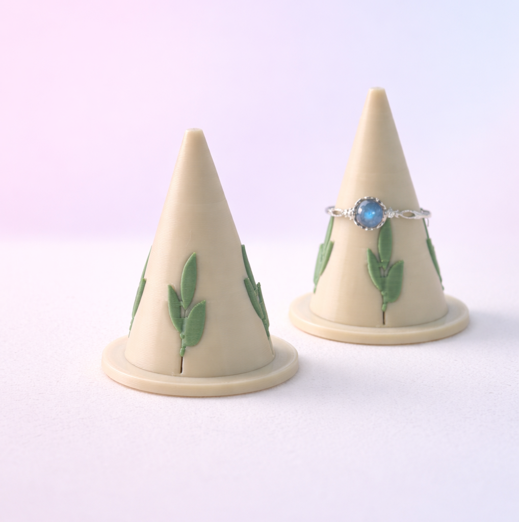 Sprout Ring Holders