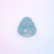 Aquamarine Buddha - Serenity