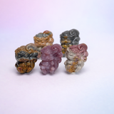 Rare Alashan Agate Mini Squirrel - Foresight