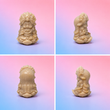 Rare Alashan Agate Full Size Quan Yin - Divine Grace