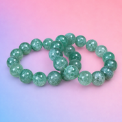 Emerald Tanzurine Bracelet - Prosperity