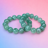 Emerald Tanzurine Bracelet - Prosperity