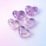 Amethyst Hearts - Devotion