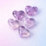 Amethyst Hearts - Devotion