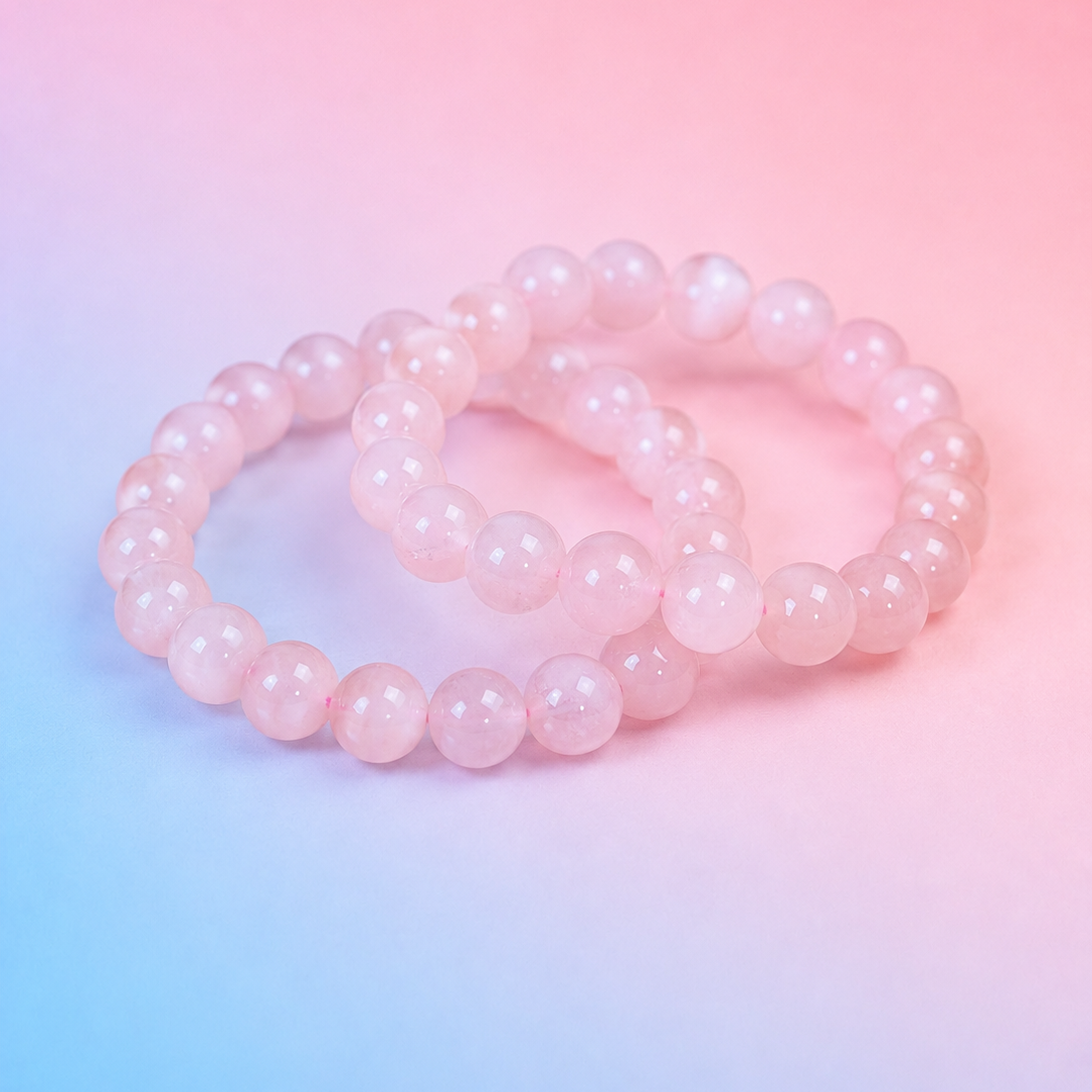 Morganite Bracelet - Unconditional Love