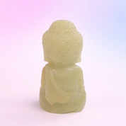 Afghan Jade Buddha - Enlightenment