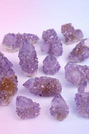 Spirit Quartz Specimens - Unity