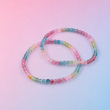 Watermelon Tourmaline Bracelet - Emotional Balance