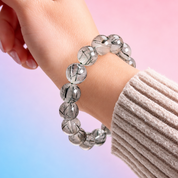 Green Tourmaline Bracelet - Vitality