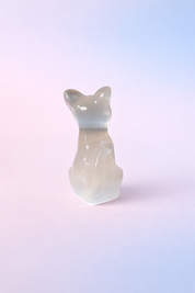 Satin Spar Selenite Kittens - Clarifying