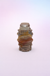 Rare Alashan Agate Empress - Abundance