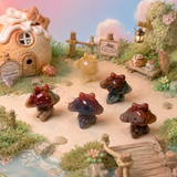 Rare Alashan Agate Mini Cinnamoroll - Positivity