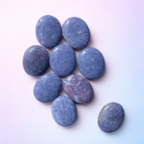 Lepidolite Pillow Palmstone - Sooth